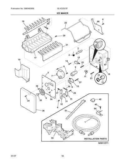 ICE MAKER