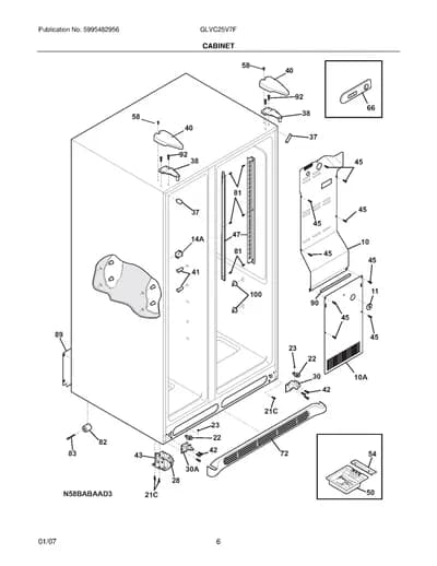 CABINET
