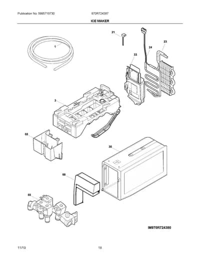 ICE MAKER
