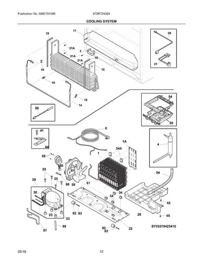 COOLING SYSTEM
