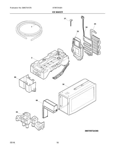 ICE MAKER