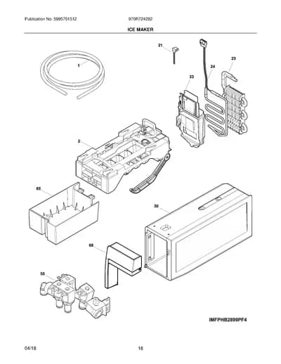 ICE MAKER