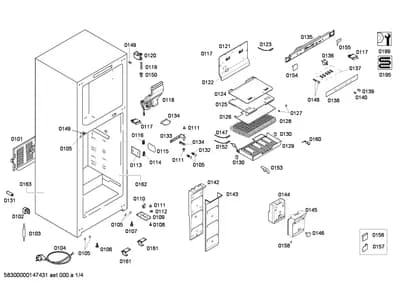 Seals & Gaskets (0103-0199)