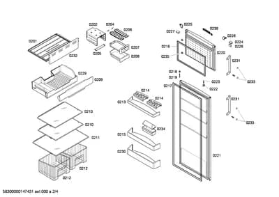 Screws (0219-0238)