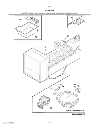 ICE MAKER