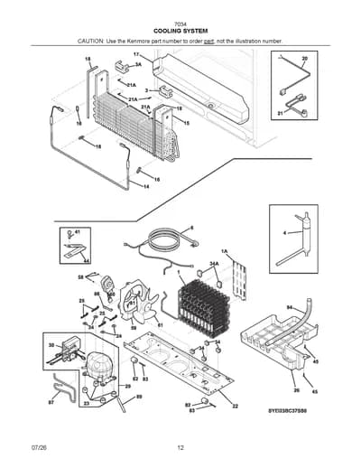 COOLING SYSTEM