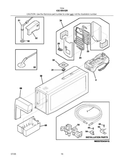 ICE MAKER
