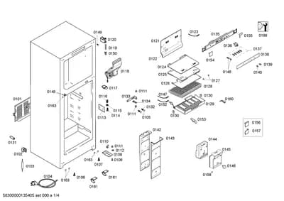 Lighting, Seals & Gaskets (0103-0199)