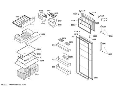 Screws (0219-0238)