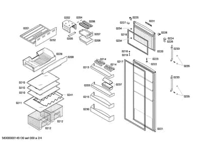 Screws (0219-0234)
