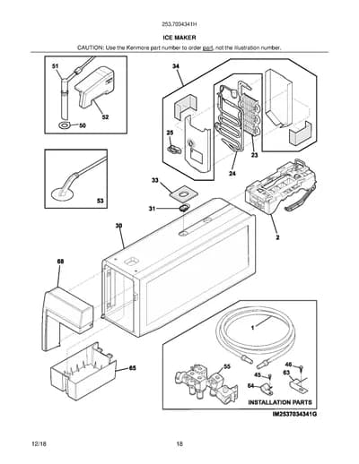 ICE MAKER
