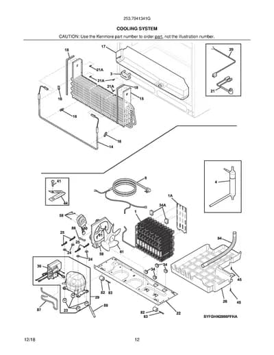COOLING SYSTEM