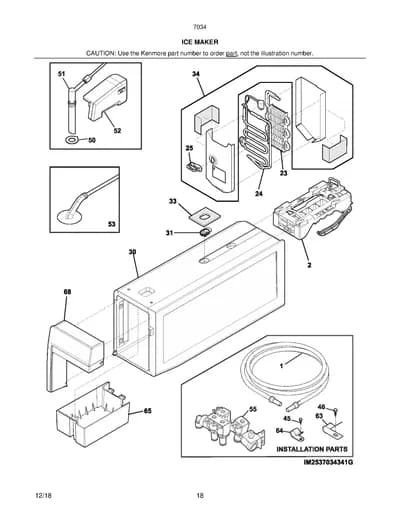 ICE MAKER