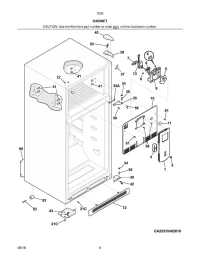 CABINET
