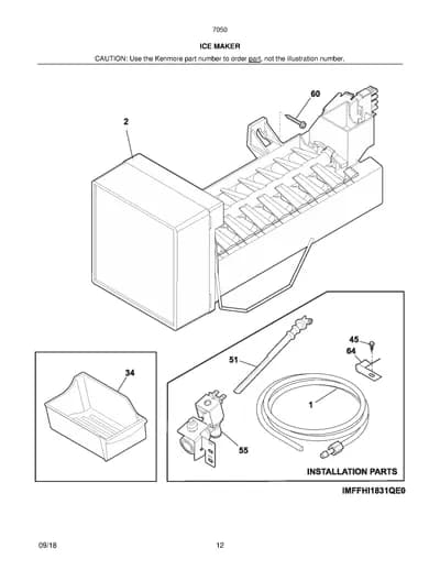 ICE MAKER