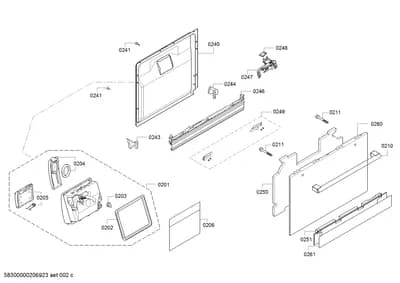 Lids & Covers, Dispensers (0201-0251)