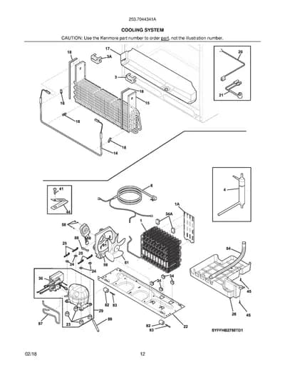 COOLING SYSTEM