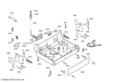 Seals & Gaskets (0505-0591)