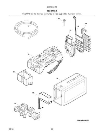 ICE MAKER