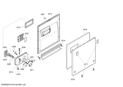 Dispensers, Seals & Gaskets (0201-0218)