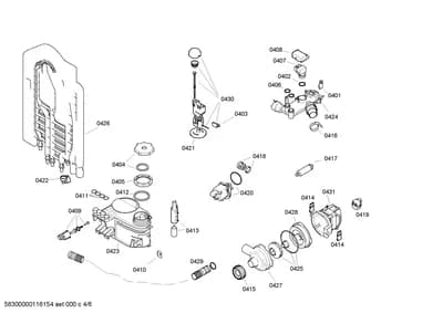 Seals & Gaskets (0401-0428)