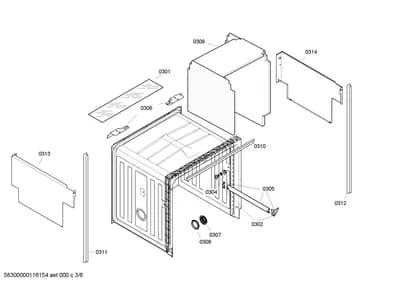 Seals & Gaskets (0301-0310)