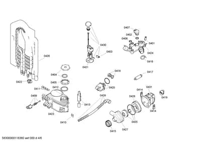Seals & Gaskets (0401-0428)