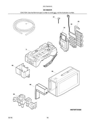 ICE MAKER