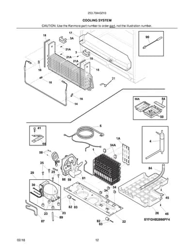 COOLING SYSTEM