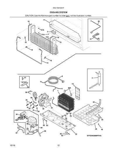 COOLING SYSTEM