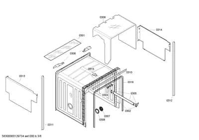 Seals & Gaskets (0301-0310)