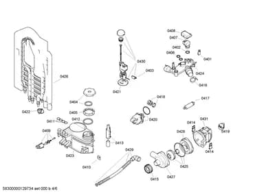 Seals & Gaskets (0401-0428)