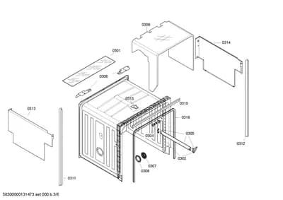 Seals & Gaskets (0301-0310)