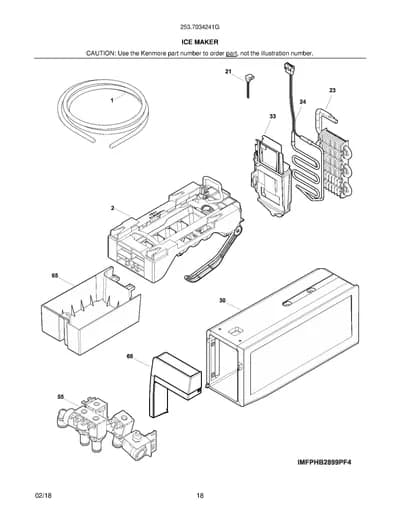 ICE MAKER