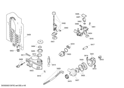 Seals & Gaskets (0401-0428)