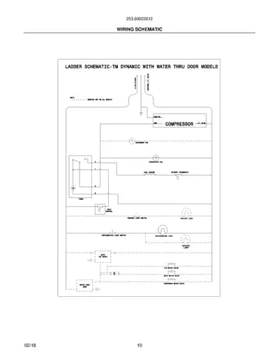 WIRING SCHEMATIC