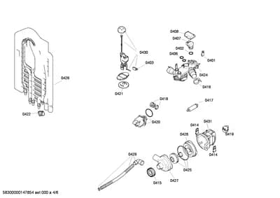 Seals & Gaskets (0401-0428)