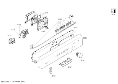 Switches, Handles & Knobs (0102-0199)