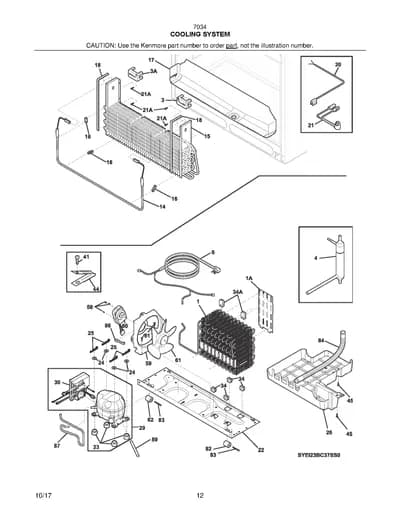 COOLING SYSTEM
