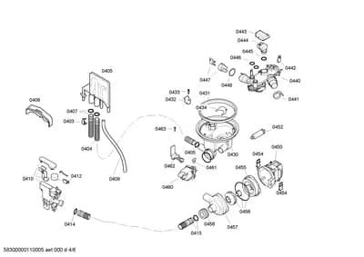 Seals & Gaskets (0403-0466)