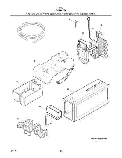 ICE MAKER