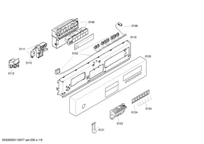 Switches, Handles & Knobs (0109-8100)