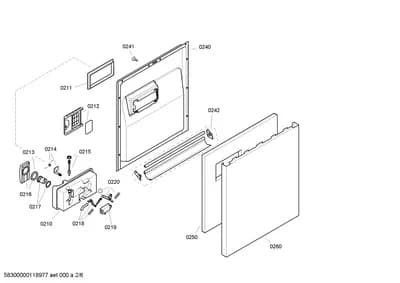 Dispensers, Seals & Gaskets (0210-8100)