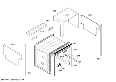Seals & Gaskets (0301-0315)