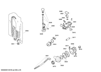 Seals & Gaskets (0401-0427)