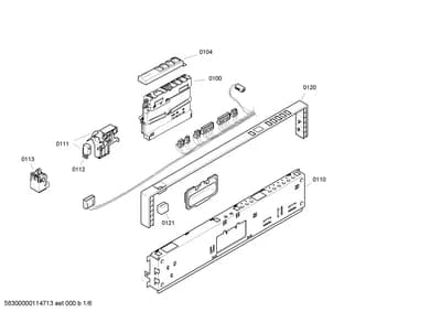 Switches, Door & Housing (0102-0199)