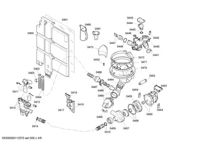 Seals & Gaskets (0402-8100)