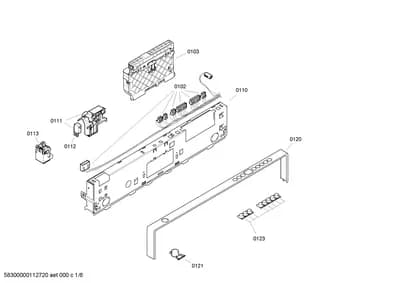 Switches, Handles & Knobs (0102-8100)