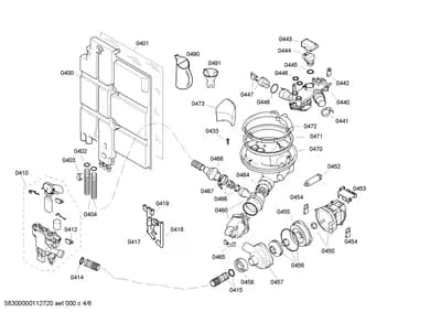 Seals & Gaskets (0402-8100)