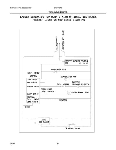 WIRING SCHEMATIC